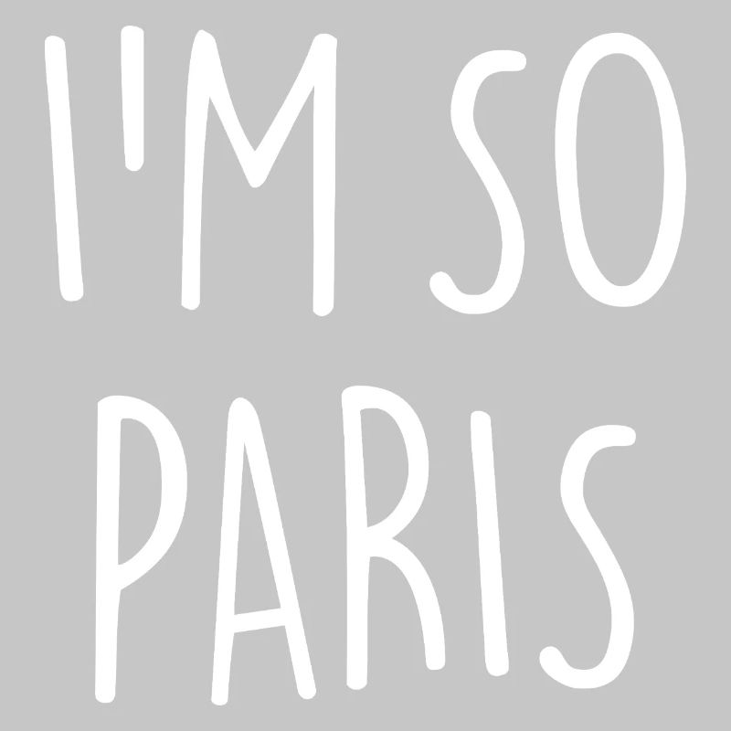 I'M SO PARIS