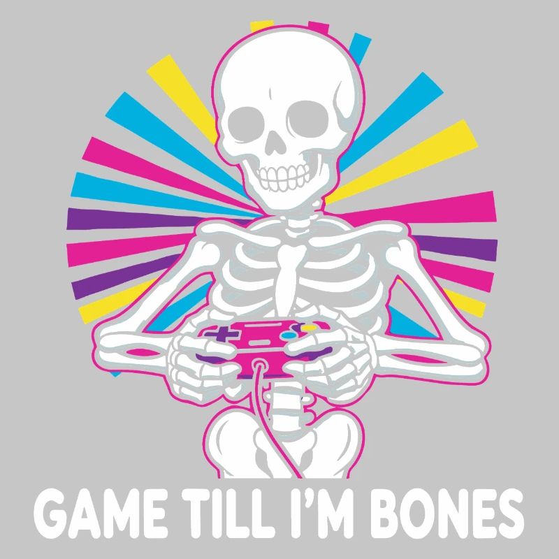 Game Till Bones Skeleton Controller