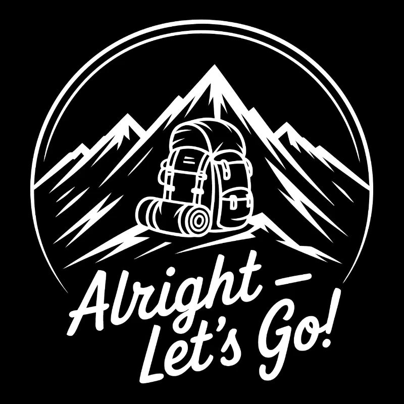 Summit Assault Backpack Motif