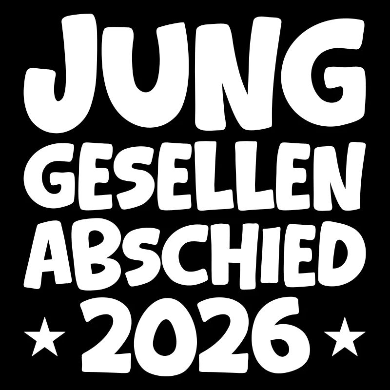 Junggesellenabschied 2026