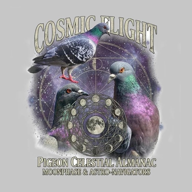 Kosmische Taube