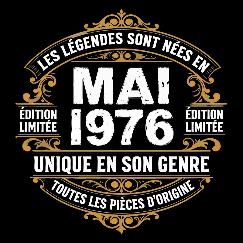 May 1976 