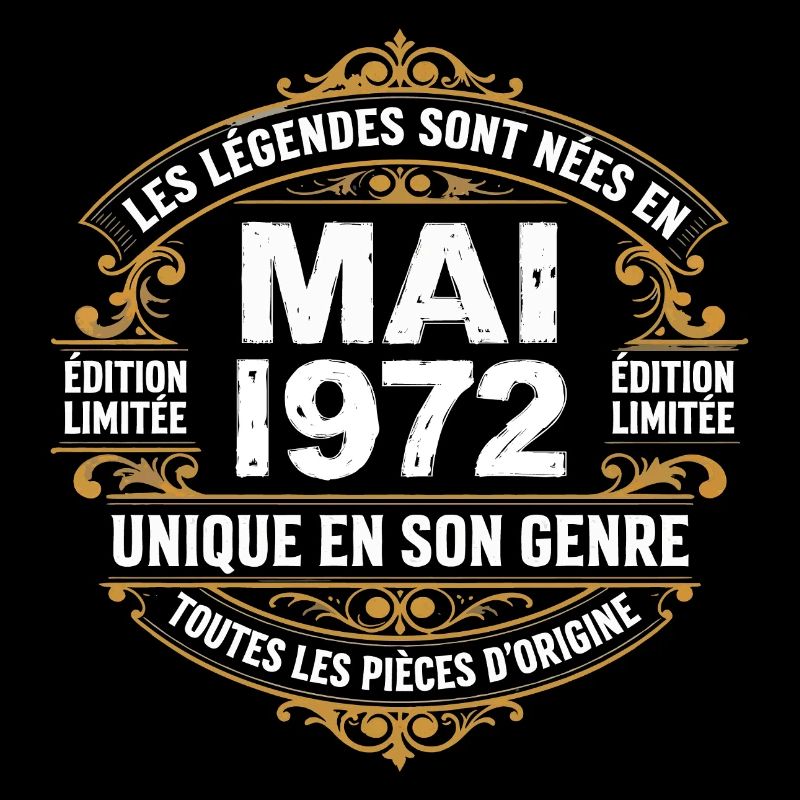 May 1972 
