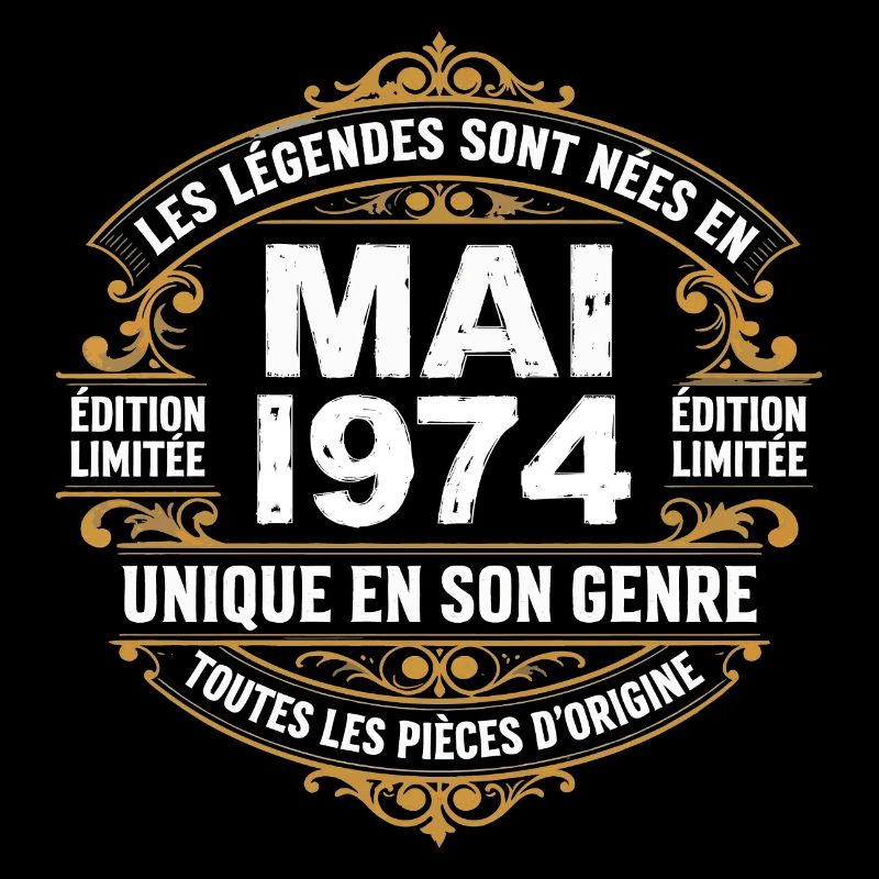 May 1974 