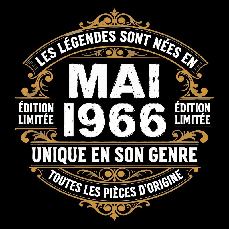 May 1966 