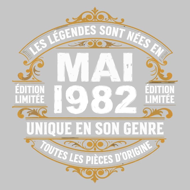May 1982 