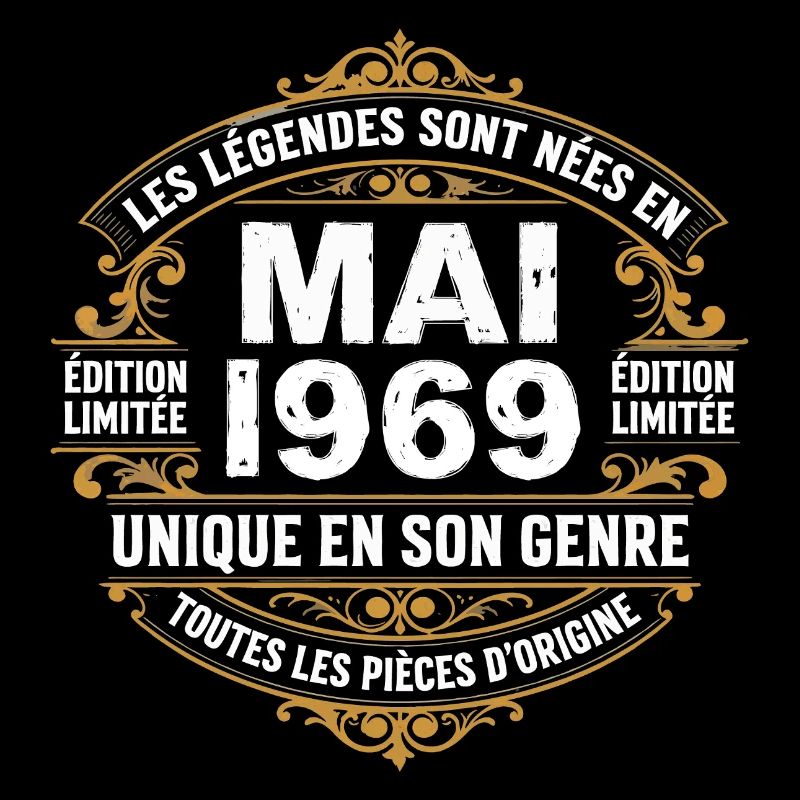 May 1969 