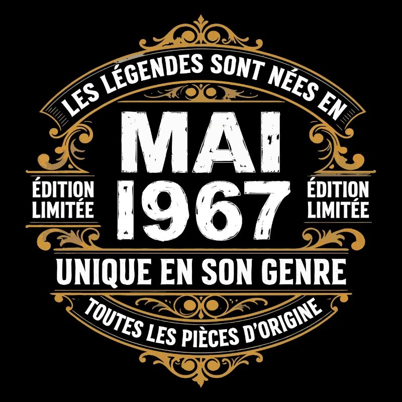 May 1967 