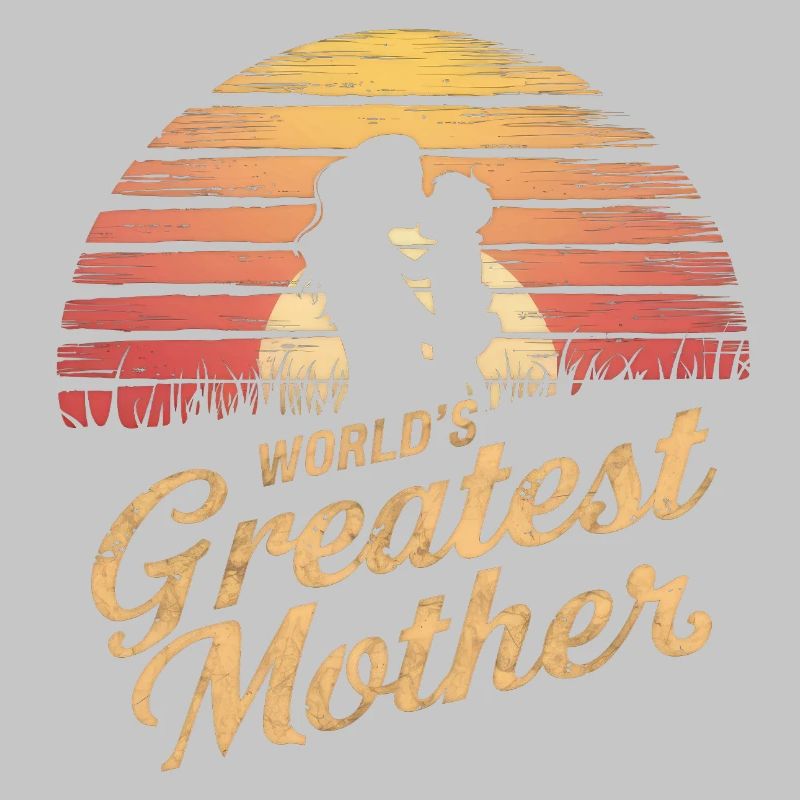 Die größte Mutter der Welt