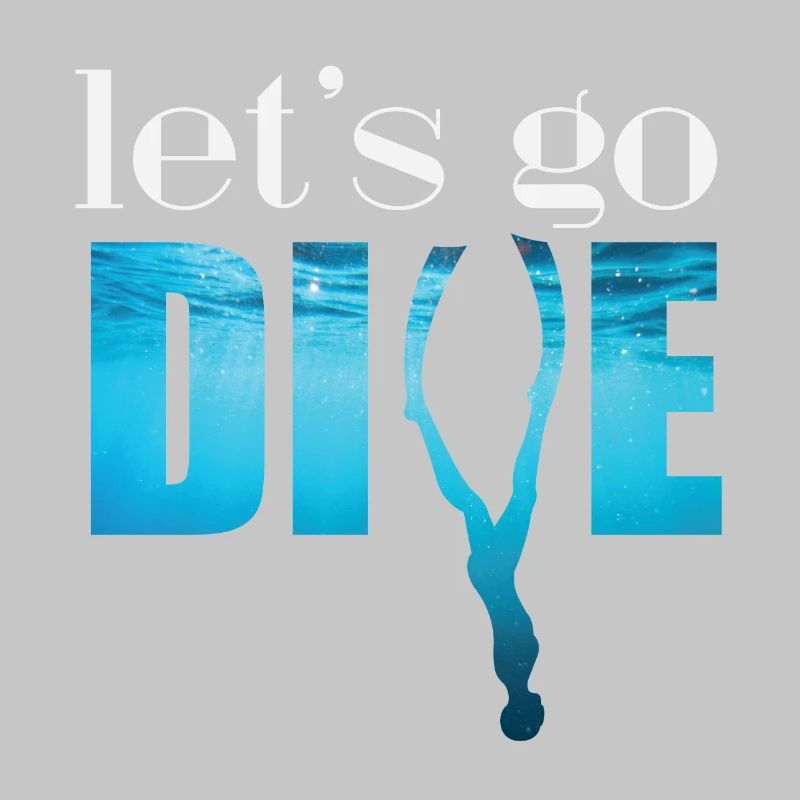 lets go dive