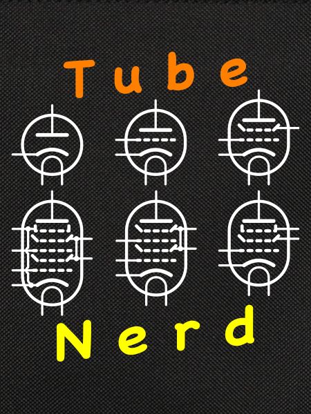 Vacuum Tube Nerd