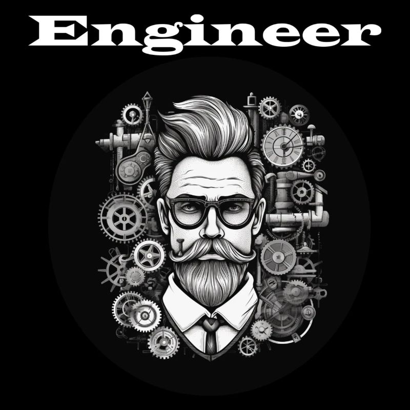 Engineer white