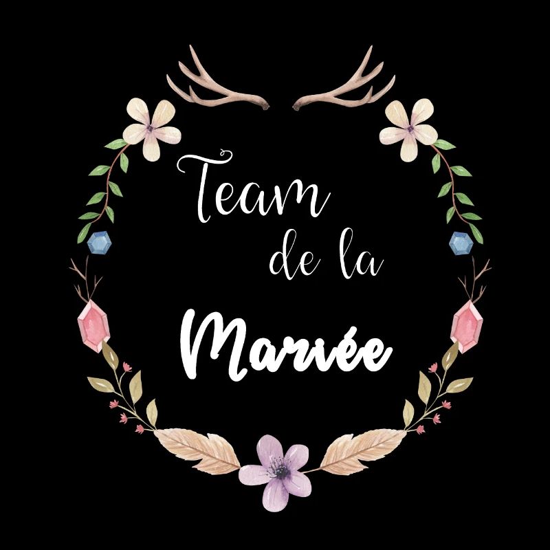 Bohemian Wedding Collection - Team de la Bride