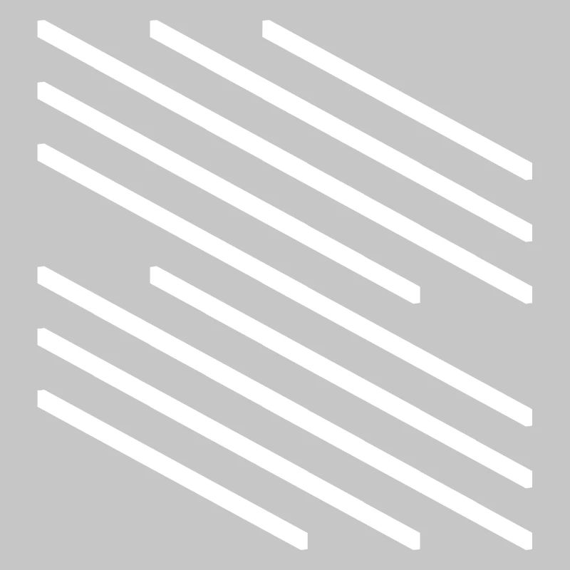 Minimalist Diagonal Line Pattern design