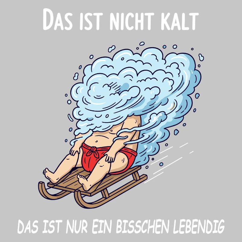 Ein bisschen lebendig