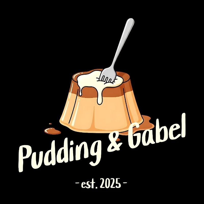 Pudding und Gabel - Est. 2025