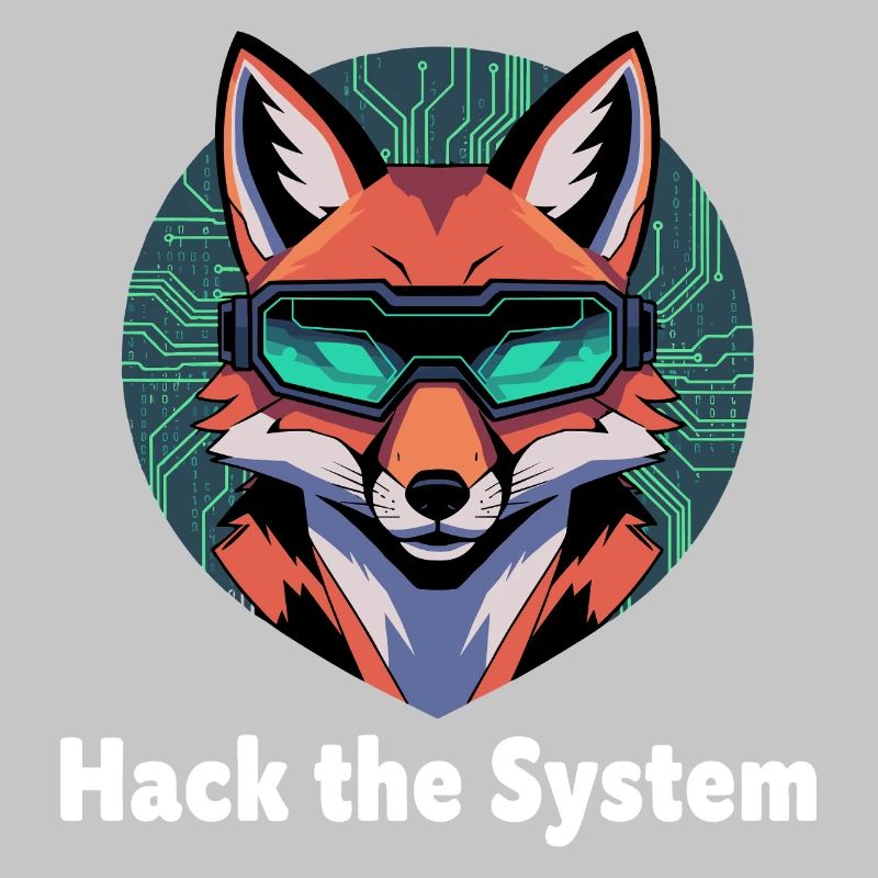 Fuchs Cyberspace VR-Goggles