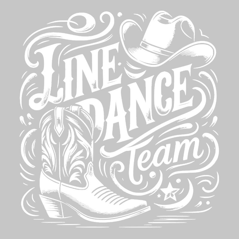 Équipe LineDance Baskets Western