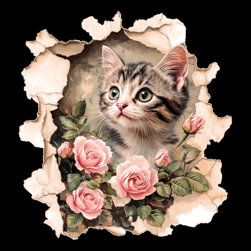 Chat Vintage