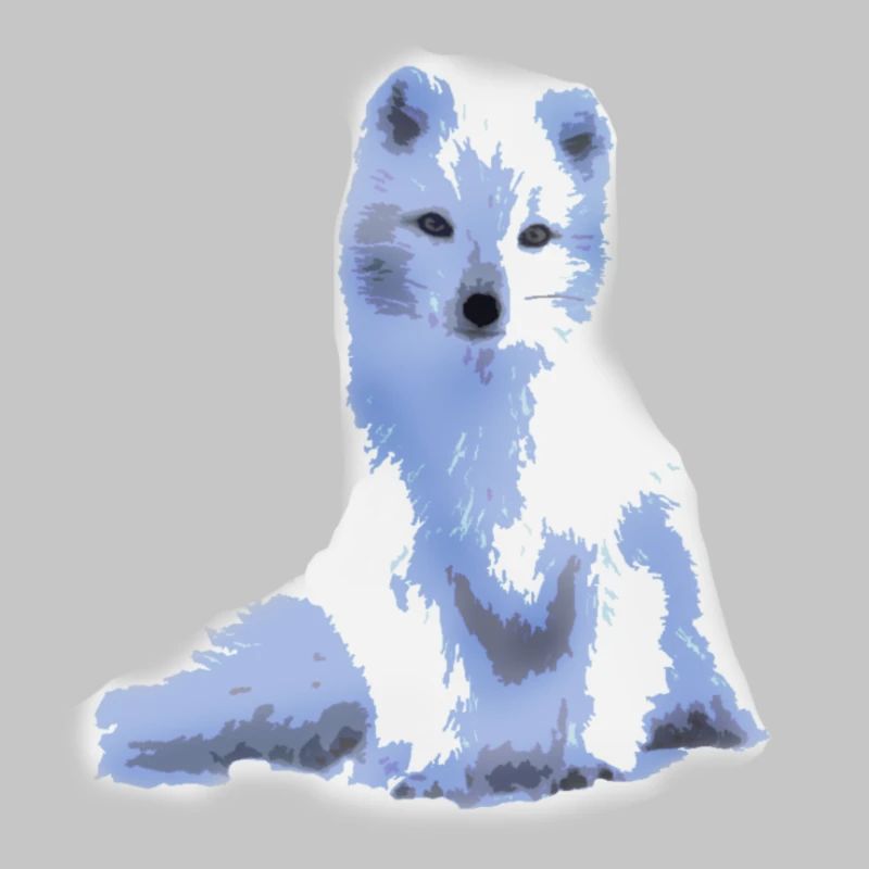 arctic foxy / arctic fox