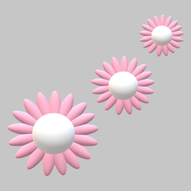 Blumen...