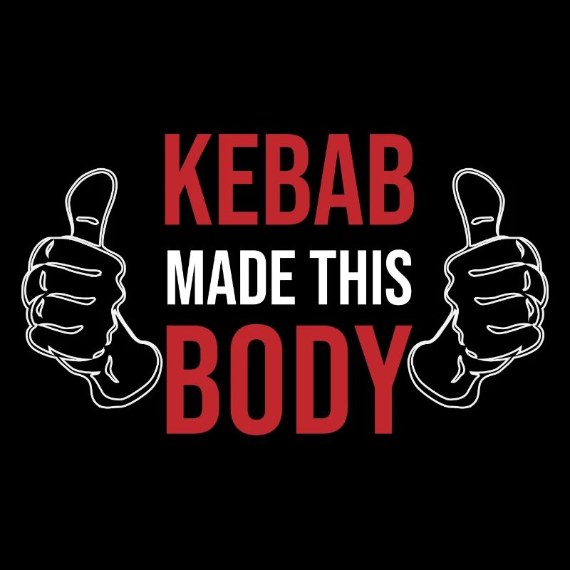 Kebab Made This Body