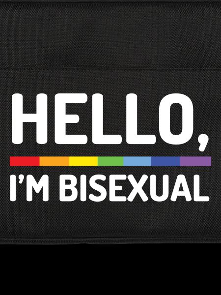 Hello, I'm Bisexual
