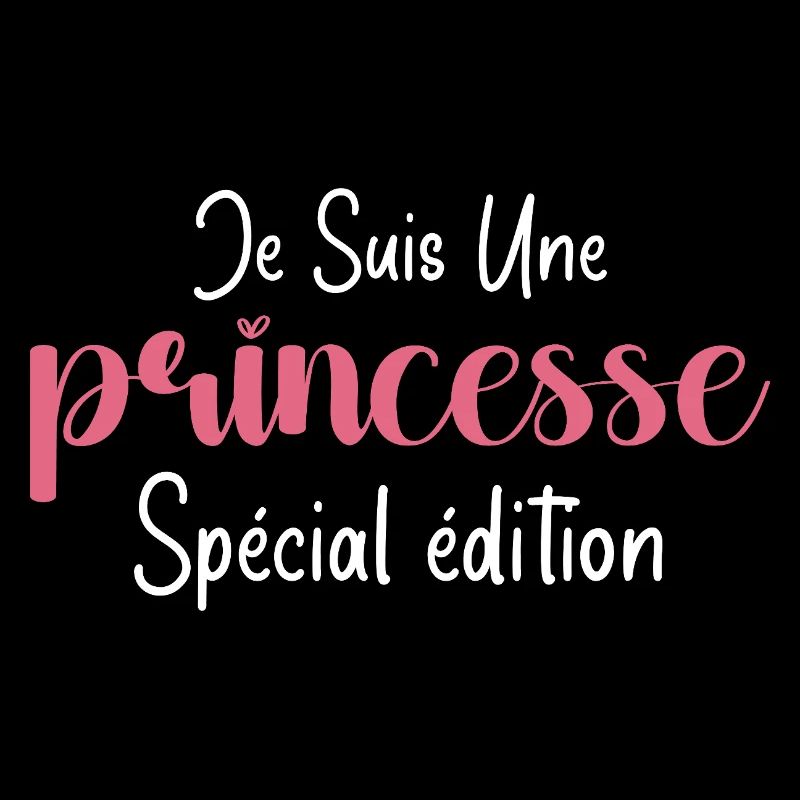 je suis une princesse spécial édition