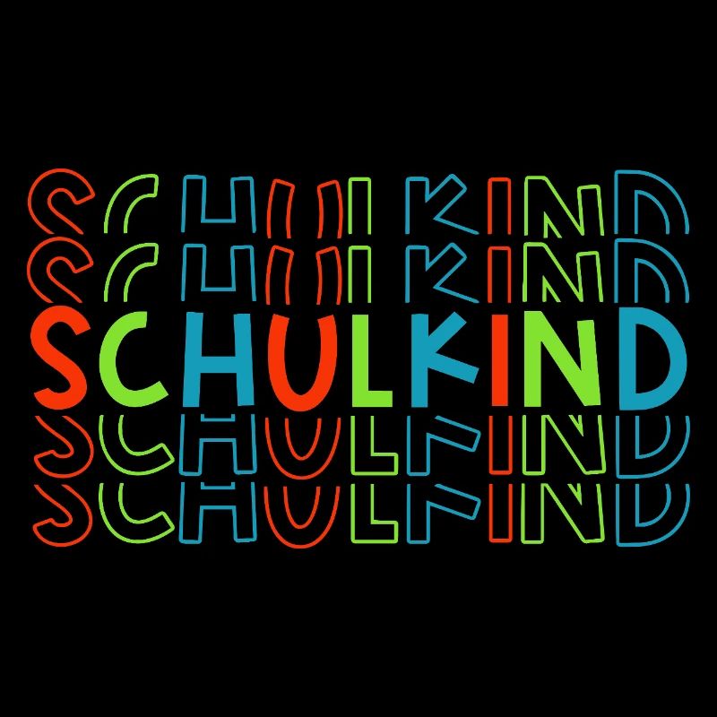 Schulkind Einschulung Schulanfang