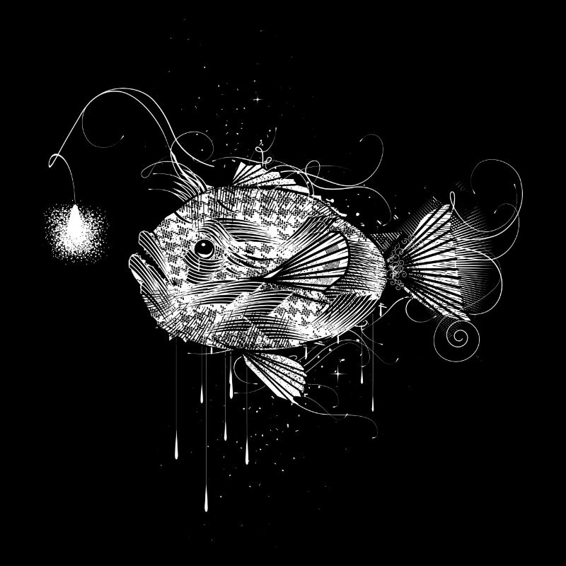 Poisson pêcheur