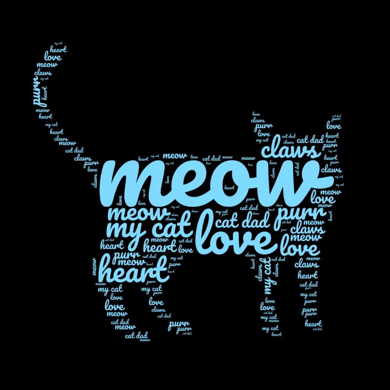 Worte von Daddy Kitty