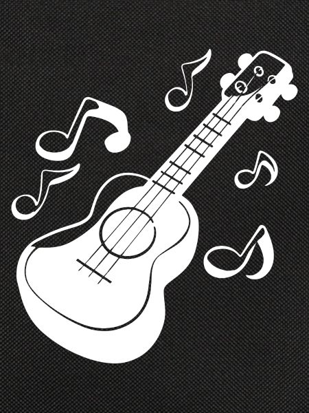 Ukulele Graphics