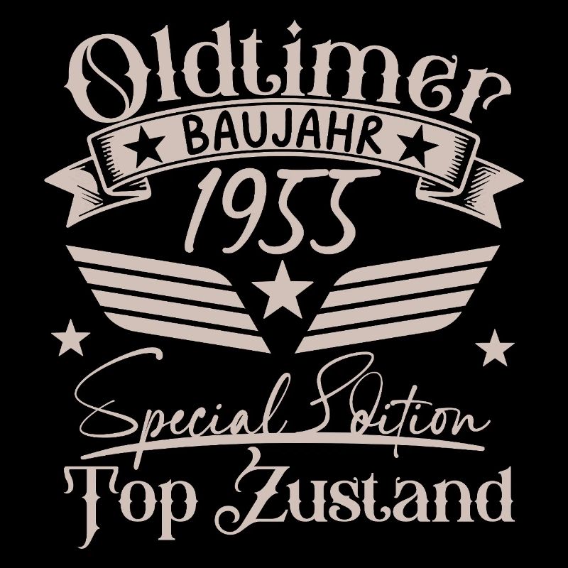 Millésime 1955 Année de construction Conception