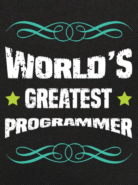 Weltbester Programmierer Shirt