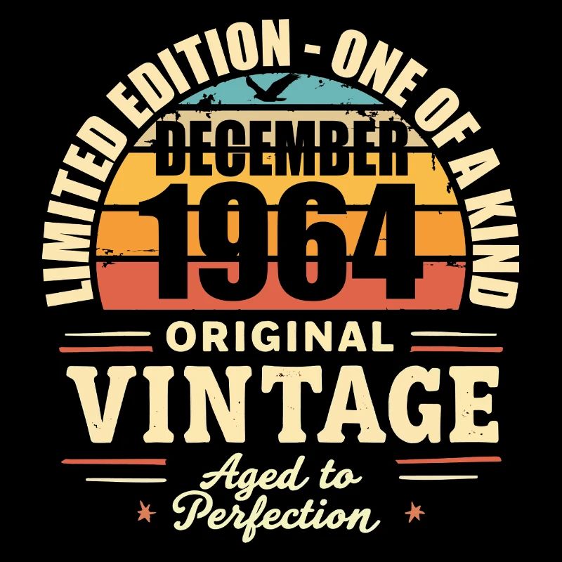 Geburtstagsfeier Dezember 1964 - Dezember 1964