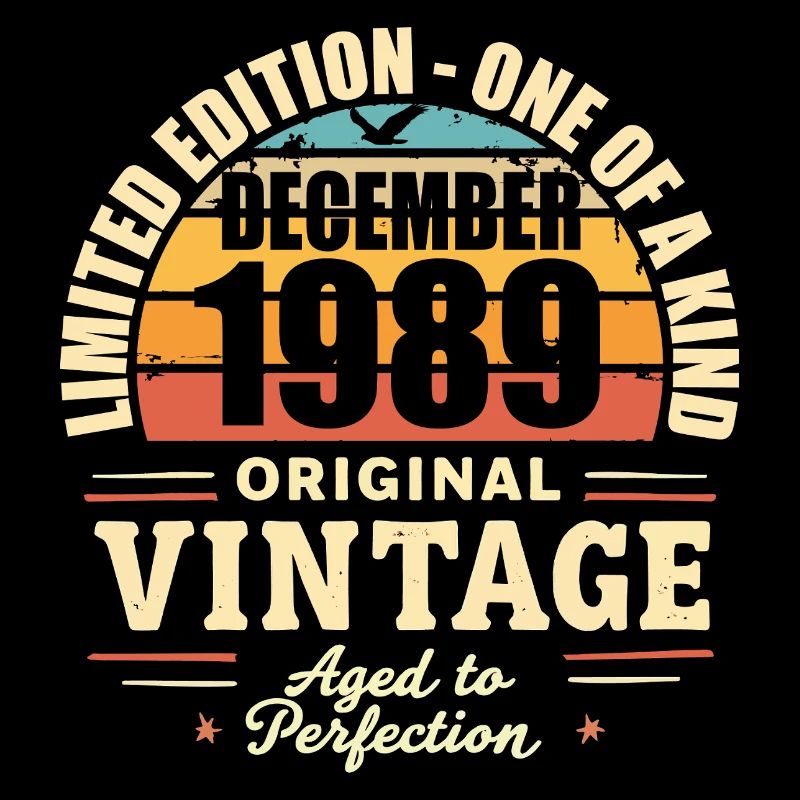 Geburtstagsfeier Dezember 1989 - Dezember 1989