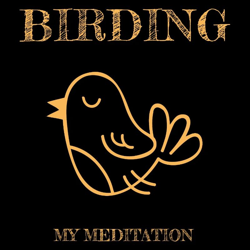 L’observation des oiseaux est ma méditation