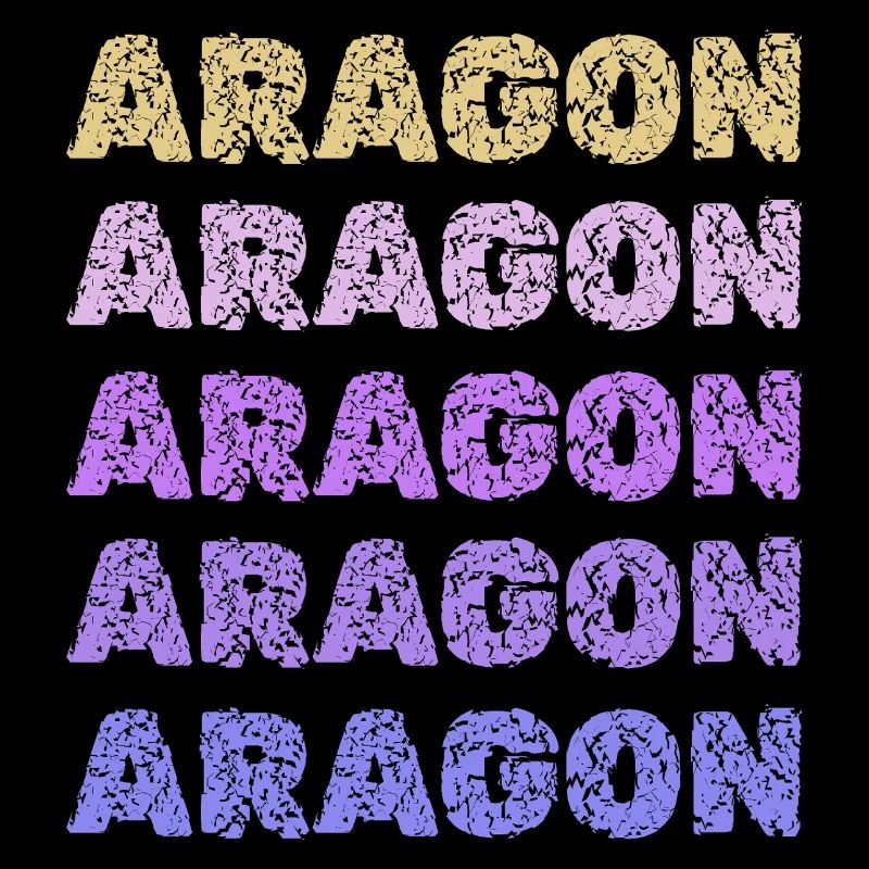 Aragon as Aragon