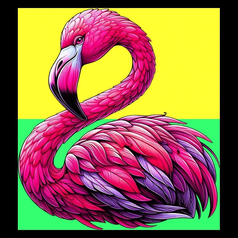 flamingo