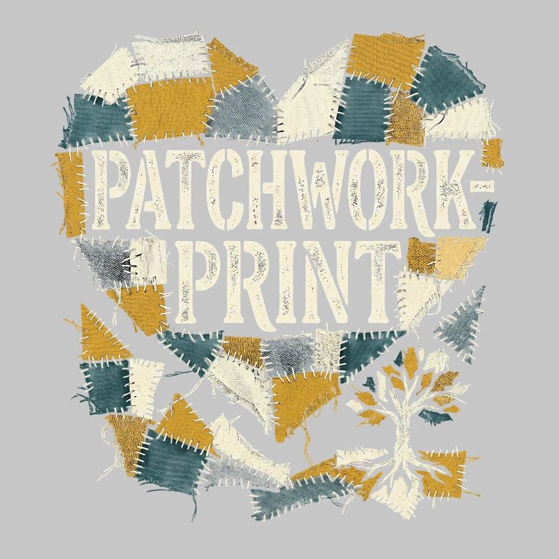 Patchwork Print