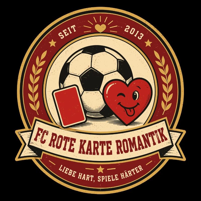 FC Rote Karte Romantik