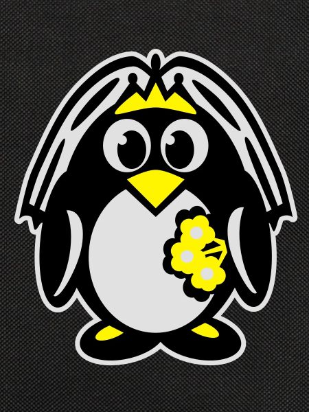 pinguinbraut