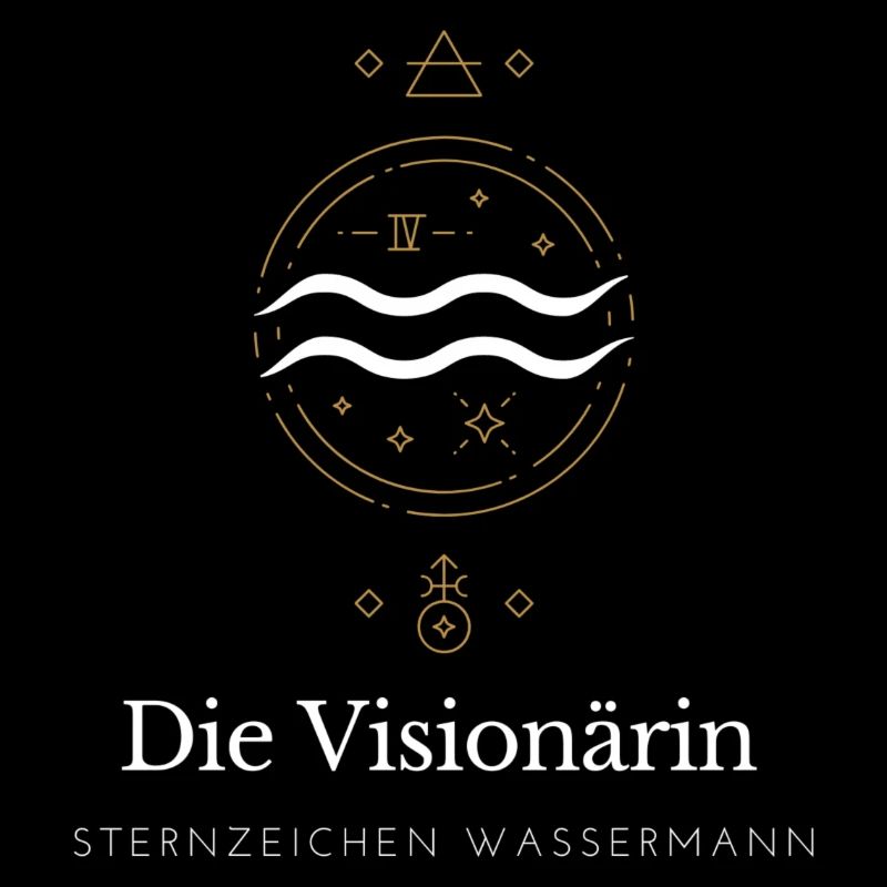 Die Visionärin Kosmos