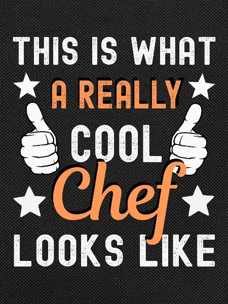 Chef Cook Chef
