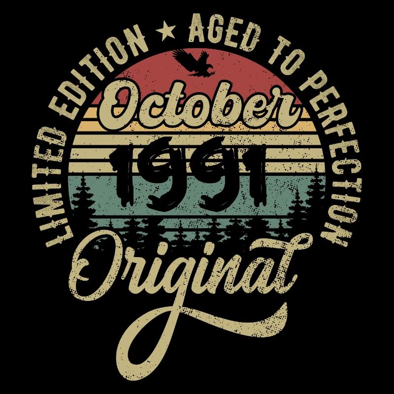 October 1991 Anniversary October 1991 October