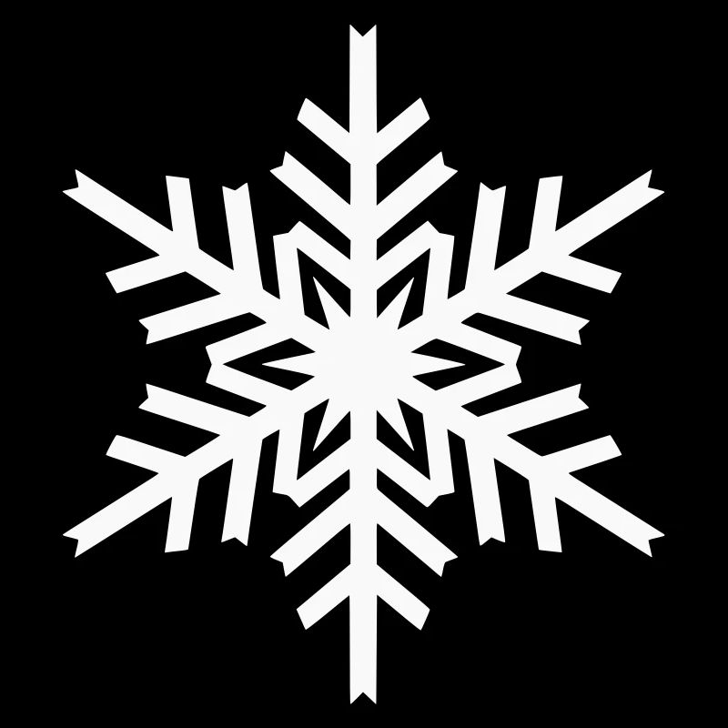 Geometric Snowflake