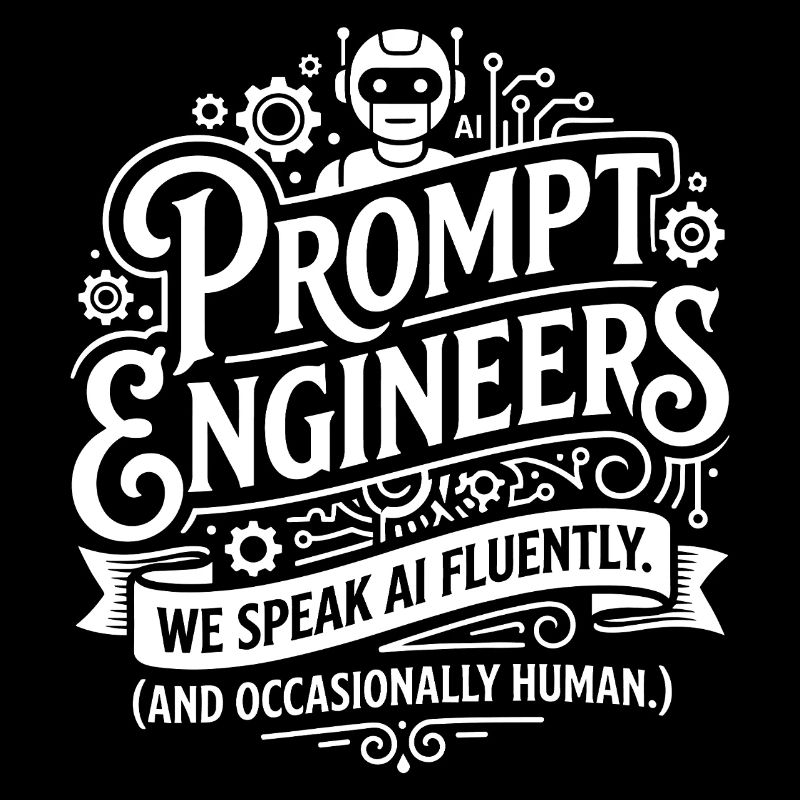 Prompt Engineers: Wir sprechen AI fließend