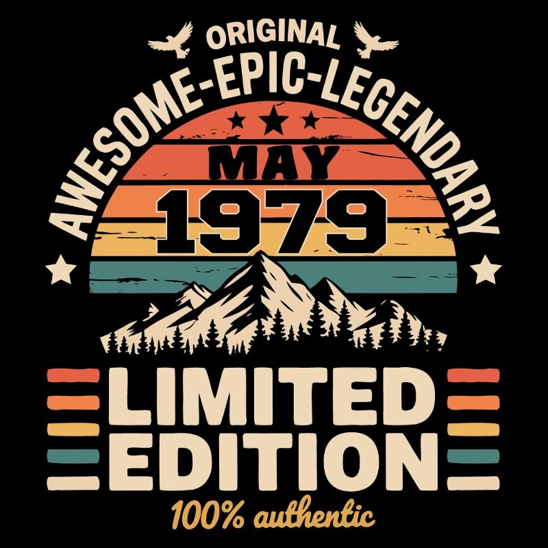 May 1979 - May 1979