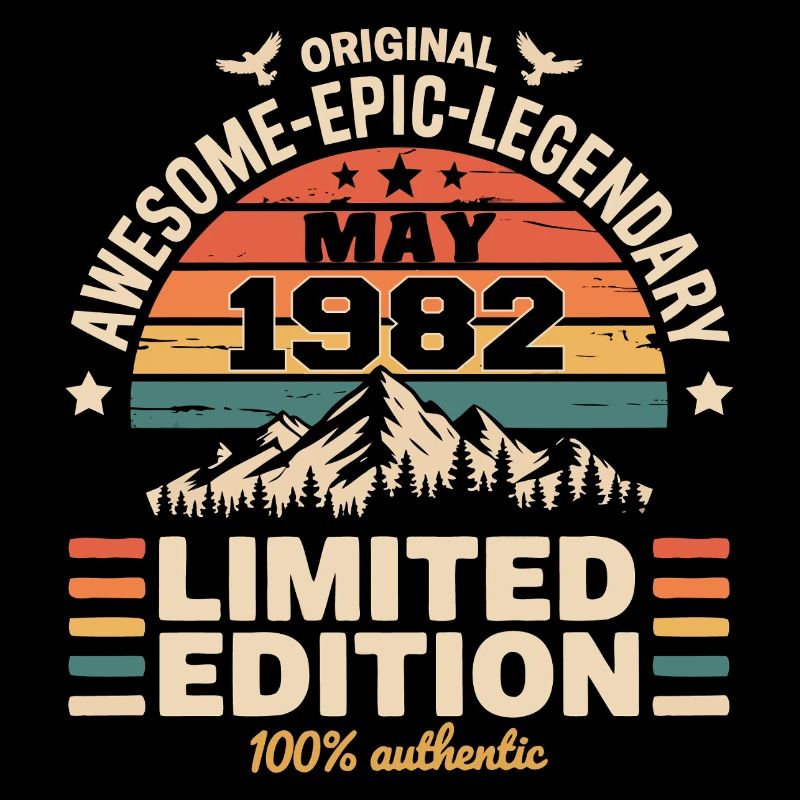Mai 1982 – Mai 1982