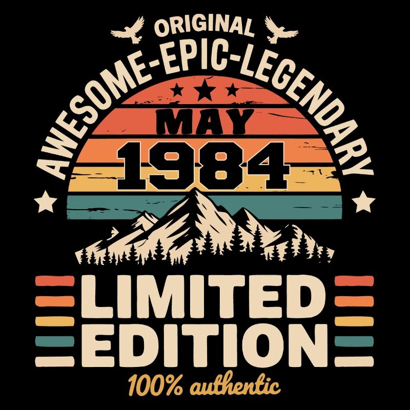 Mai 1984 – Mai 1984